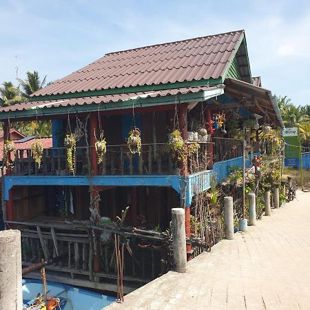 Seng Long Guesthouse Phumi Kaoh Rung Екстер'єр фото