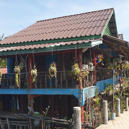 Seng Long Guesthouse Phumi Kaoh Rung Екстер'єр фото