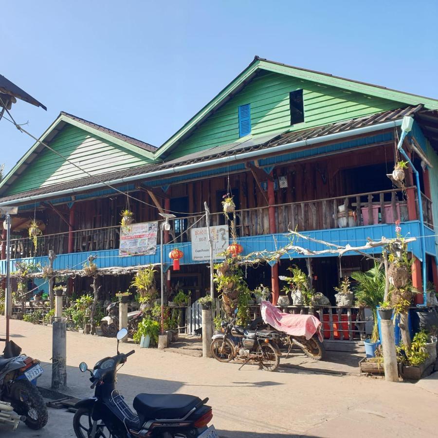 Seng Long Guesthouse Phumi Kaoh Rung Екстер'єр фото