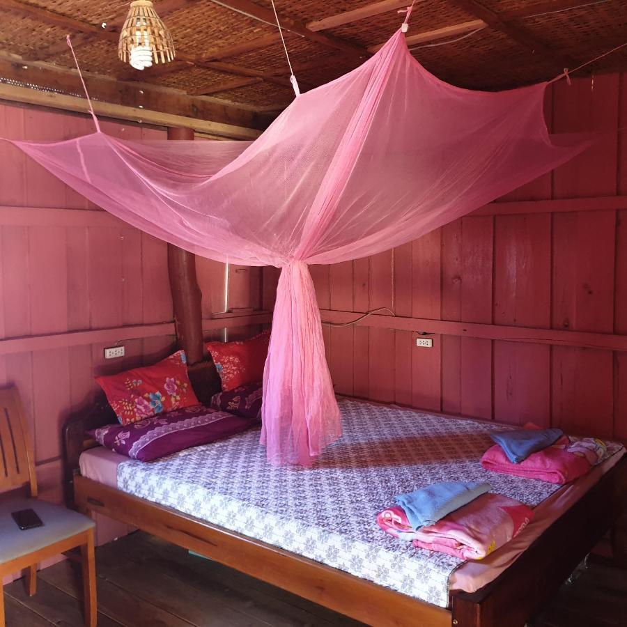 Seng Long Guesthouse Phumi Kaoh Rung Екстер'єр фото