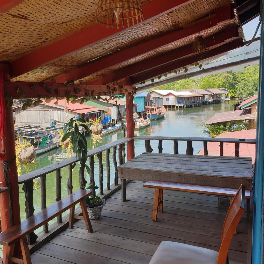 Seng Long Guesthouse Phumi Kaoh Rung Екстер'єр фото