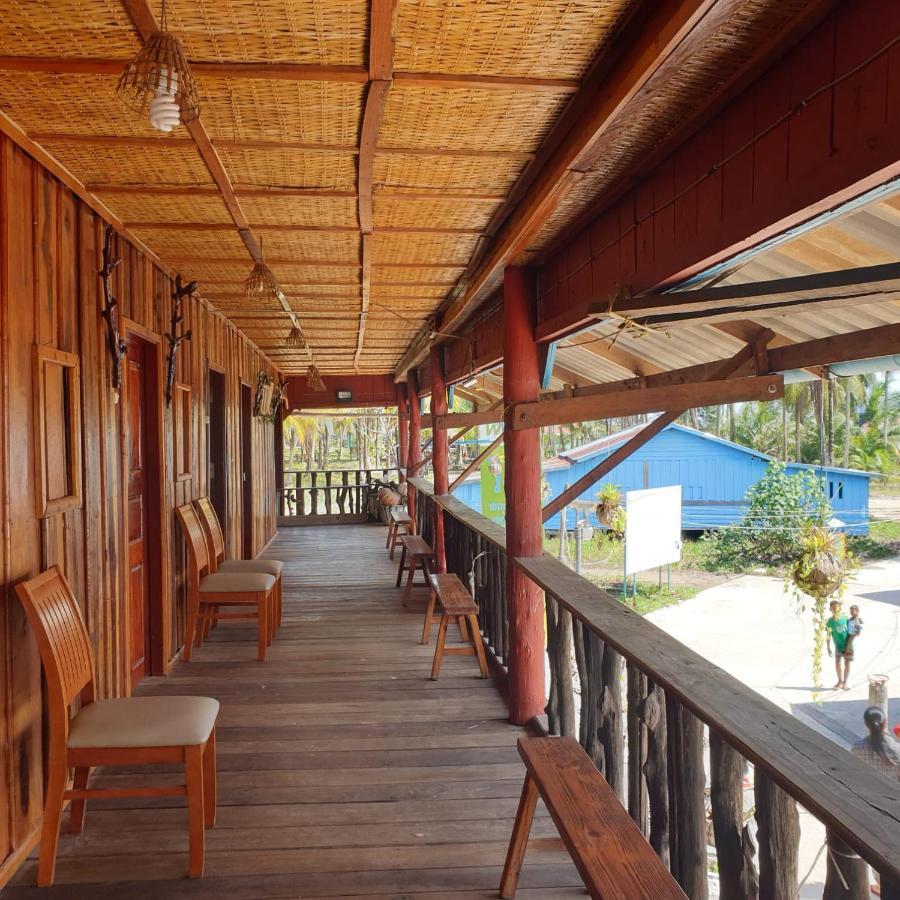 Seng Long Guesthouse Phumi Kaoh Rung Екстер'єр фото