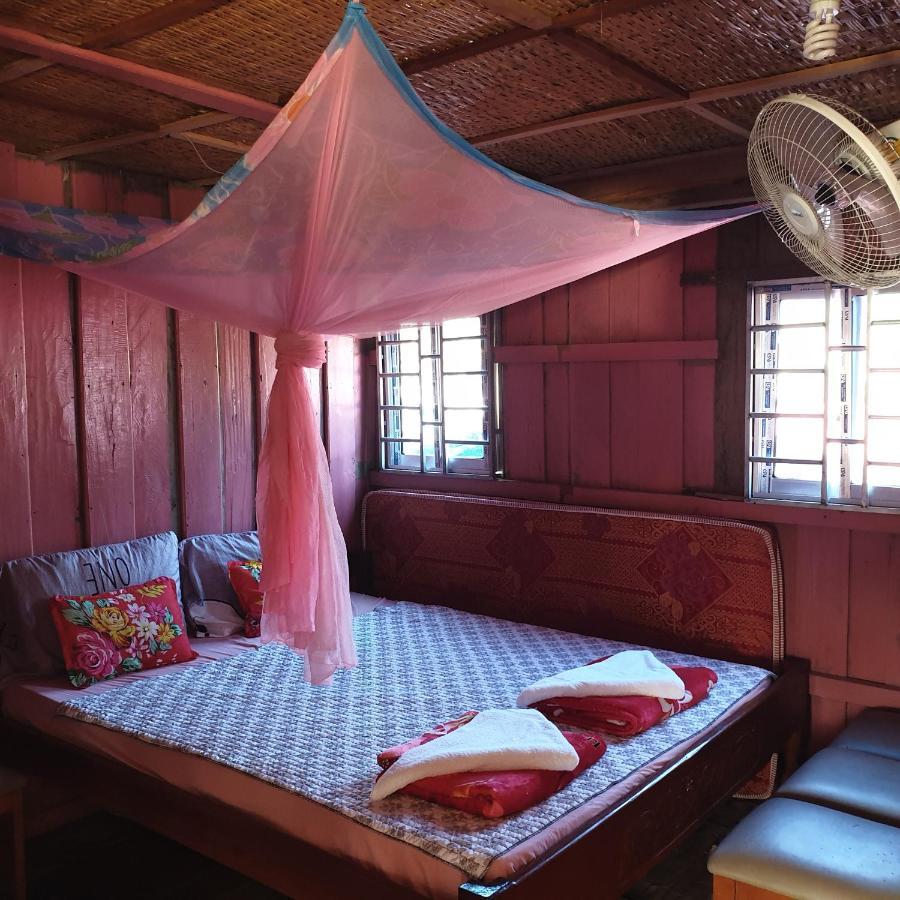 Seng Long Guesthouse Phumi Kaoh Rung Екстер'єр фото