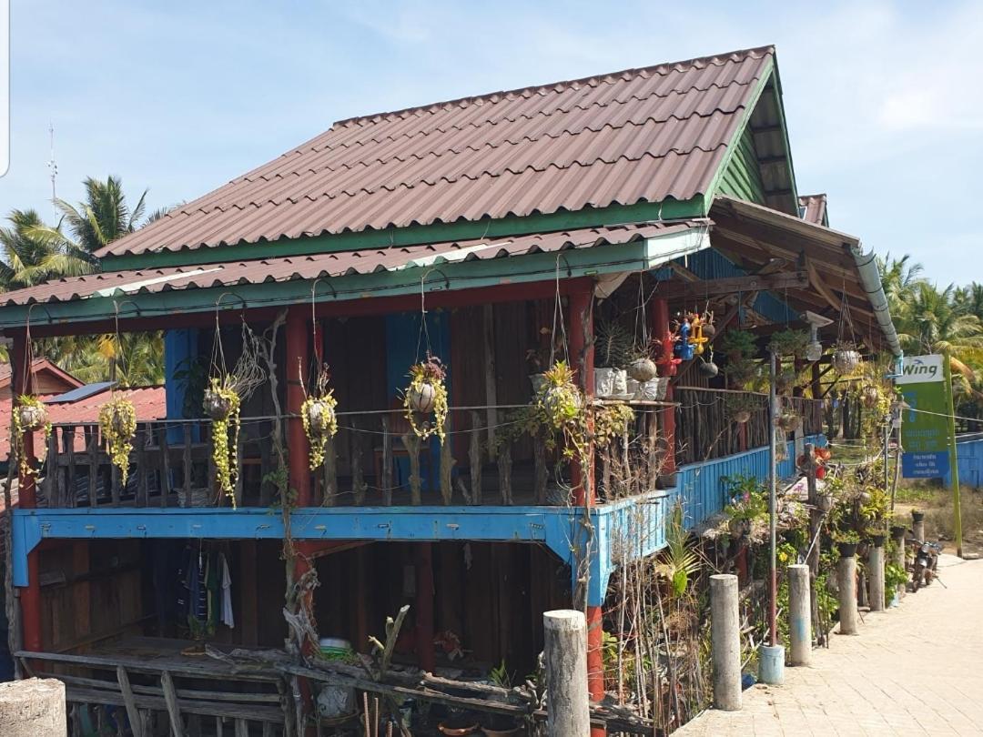 Seng Long Guesthouse Phumi Kaoh Rung Екстер'єр фото